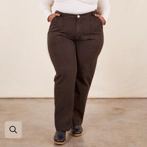 Big Bug Press - Espresso Work Pants